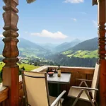 Lägenhet Haus Fernwald Rens *