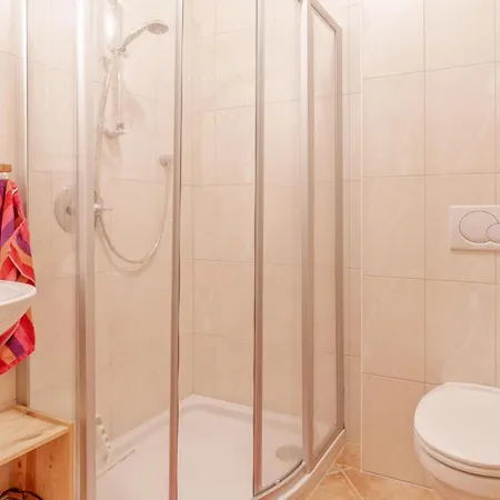 Haus Fernwald Rens Apartman *