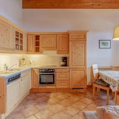 Haus Fernwald Rens דירה אלפבאך