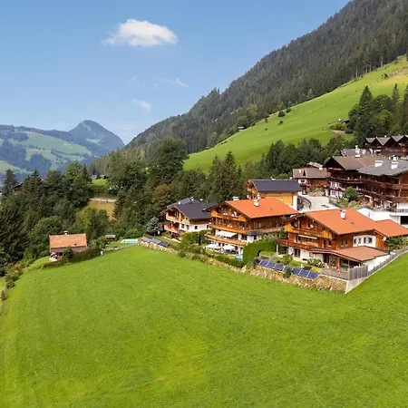 Haus Fernwald Rens Apartman Alpbach