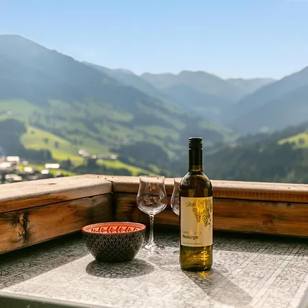 Haus Fernwald Rens * Alpbach