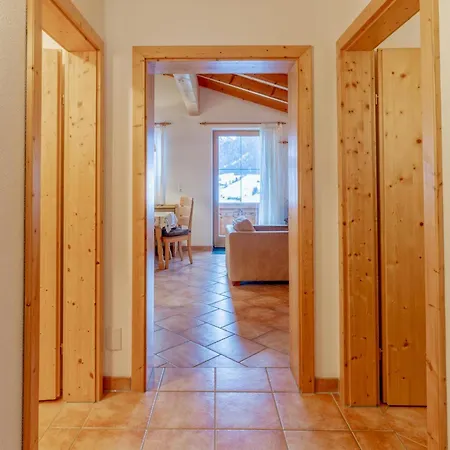 아파트 Haus Fernwald Rens *