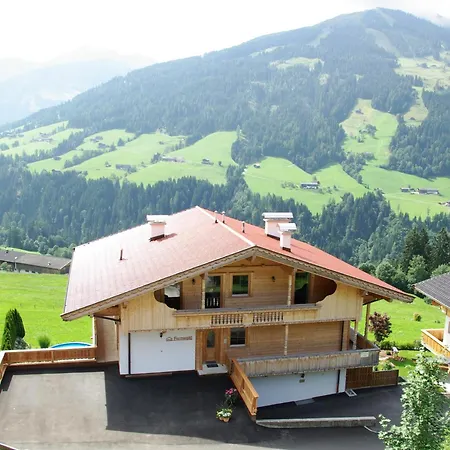 아파트 Haus Fernwald Rens