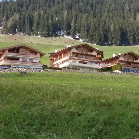 Haus Fernwald Rens 아파트 알프바취