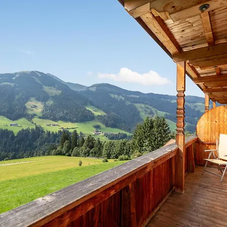 Haus Fernwald Rens 아파트 *