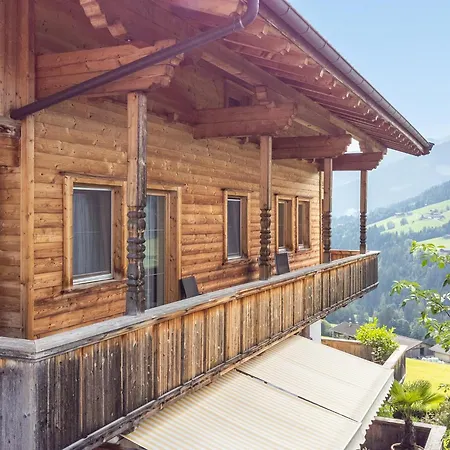 아파트 Haus Fernwald Rens *