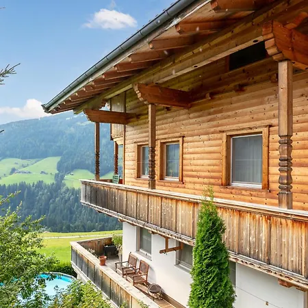 Haus Fernwald Rens Alpbach