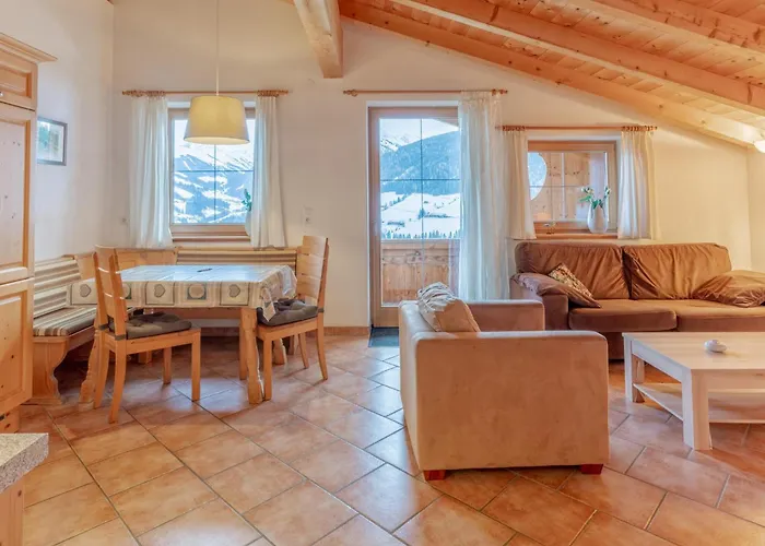 Haus Fernwald Rens *