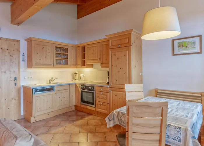 Haus Fernwald Rens Apartamento Alpbach