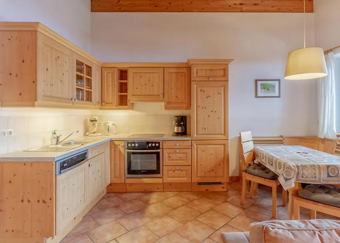 Haus Fernwald Rens * Alpbach