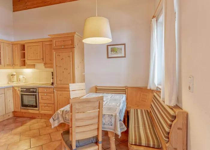 Haus Fernwald Rens Apartamento *