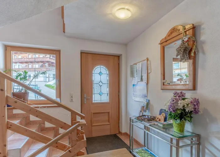 Haus Fernwald Rens Apartamento Alpbach