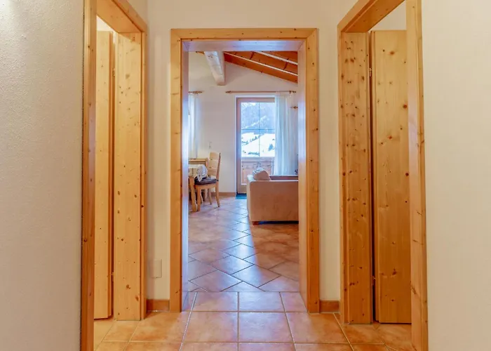 Apartamento Haus Fernwald Rens *