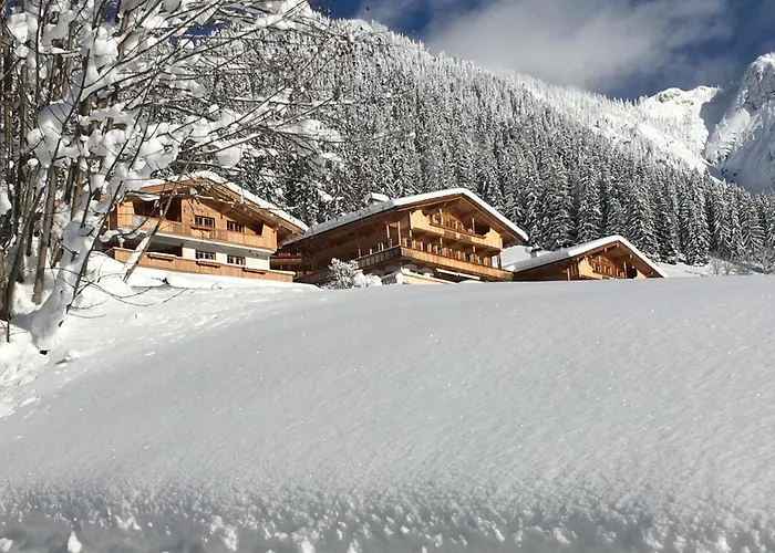 Haus Fernwald Rens Alpbach