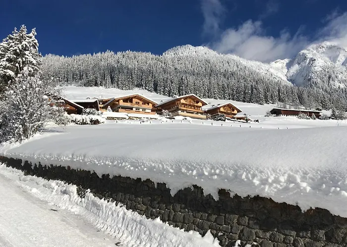 Haus Fernwald Rens Apartamento