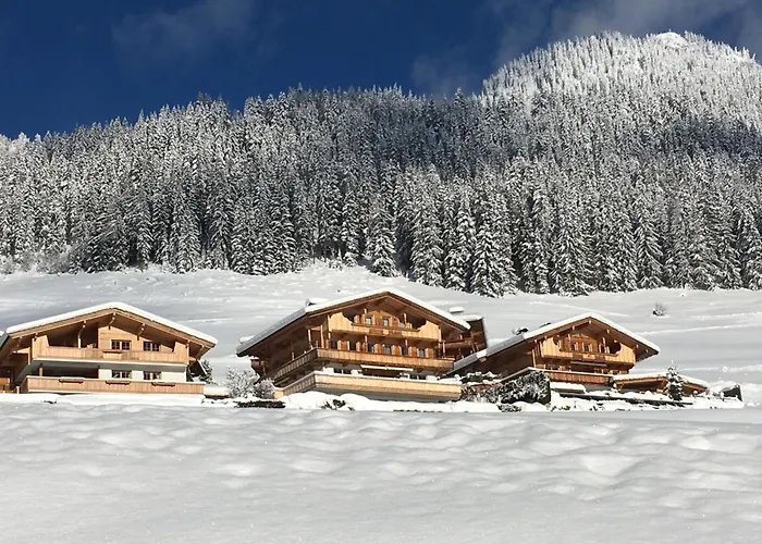 Haus Fernwald Rens