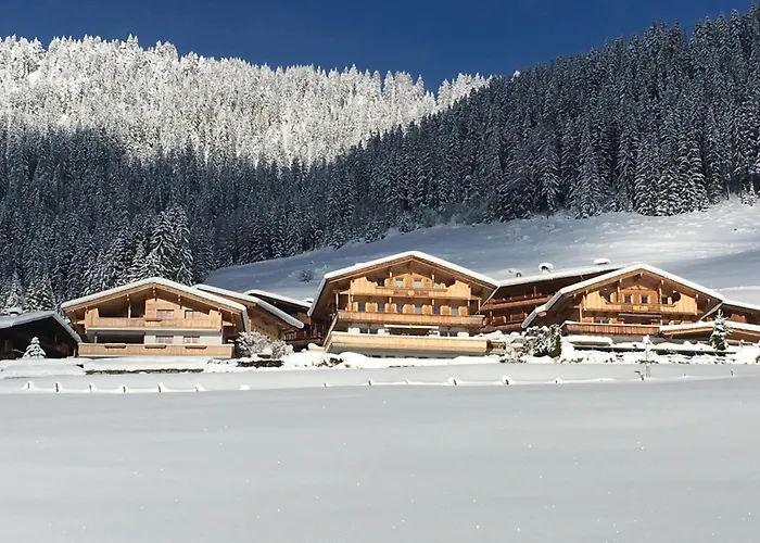 Haus Fernwald Rens *