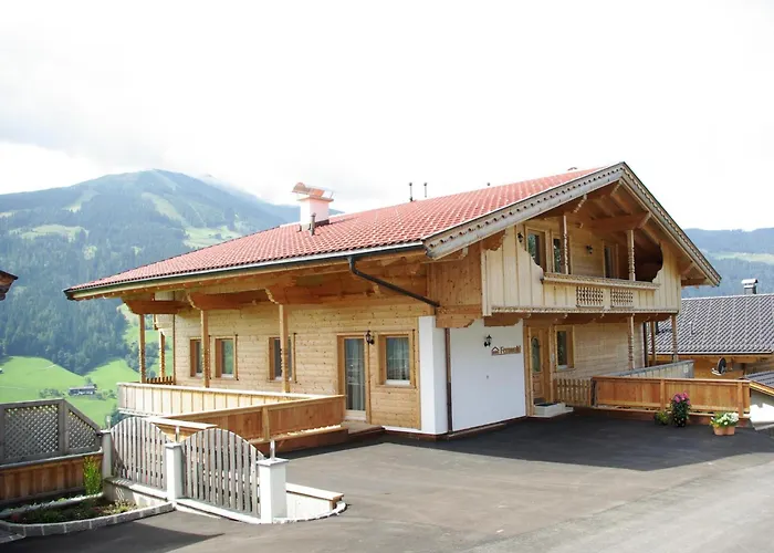 Haus Fernwald Rens Alpbach