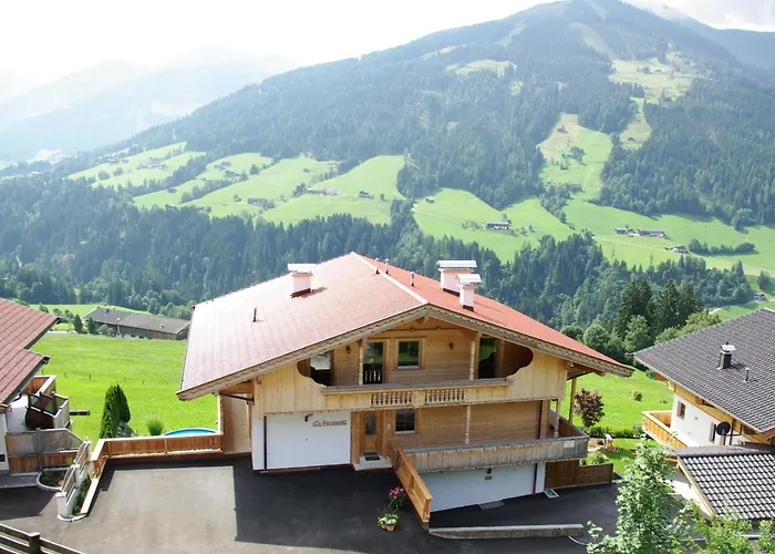 Apartamento Haus Fernwald Rens