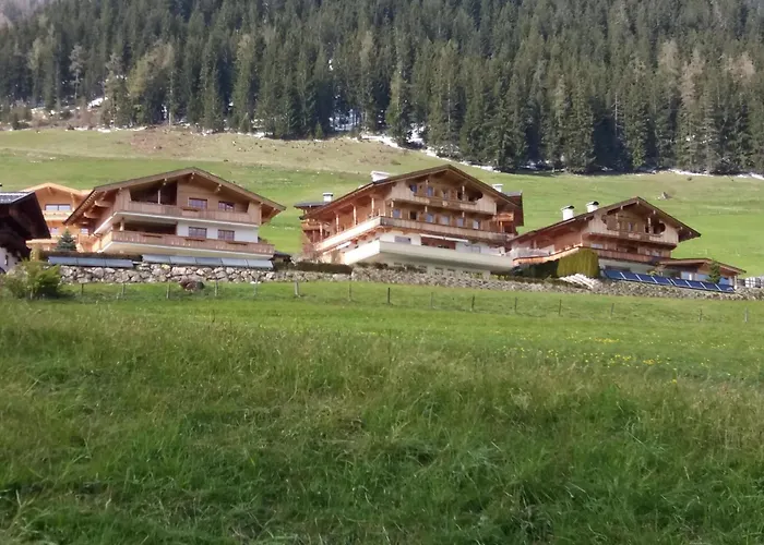 Haus Fernwald Rens Apartamento Alpbach