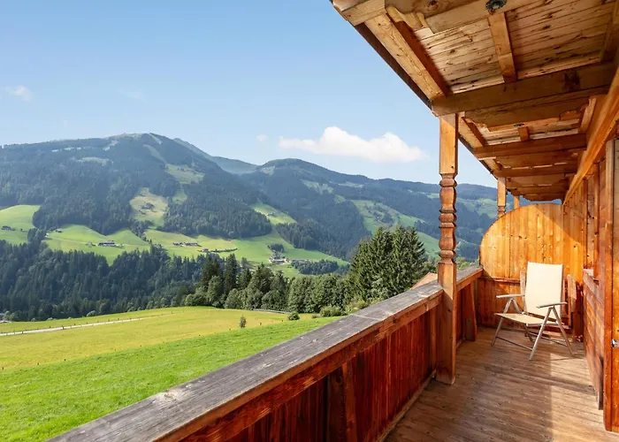 Haus Fernwald Rens Apartamento *