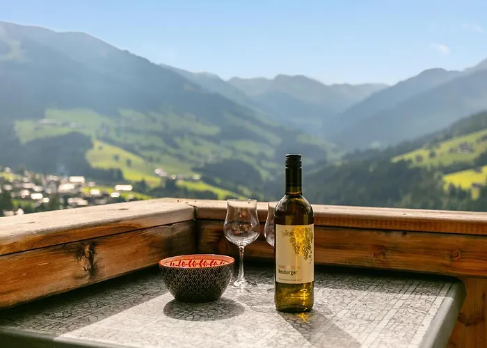 Haus Fernwald Rens Apartamento