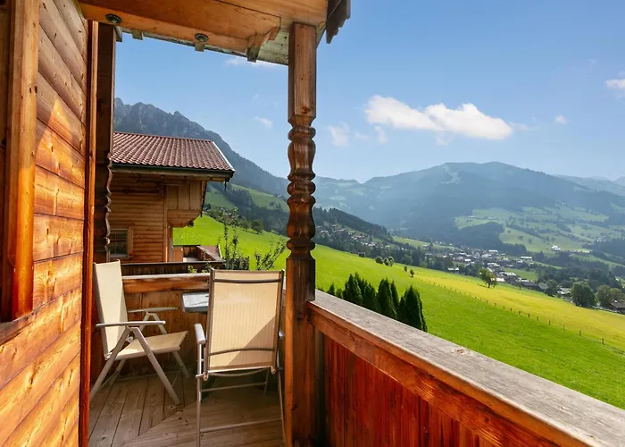 Apartment Haus Fernwald Rens *