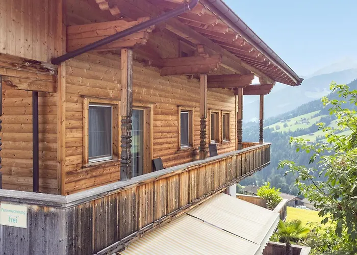 Apartamento Haus Fernwald Rens *