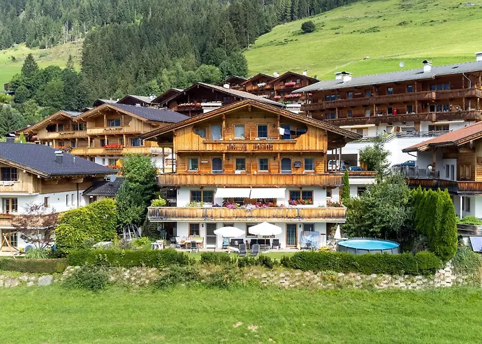 Haus Fernwald Rens Alpbach