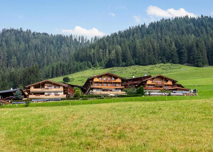 Haus Fernwald Rens Apartamento *