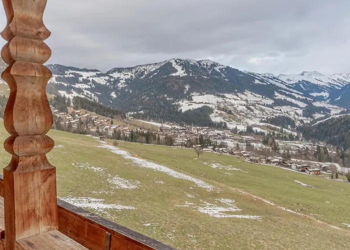 Apartment Haus Fernwald Rens *