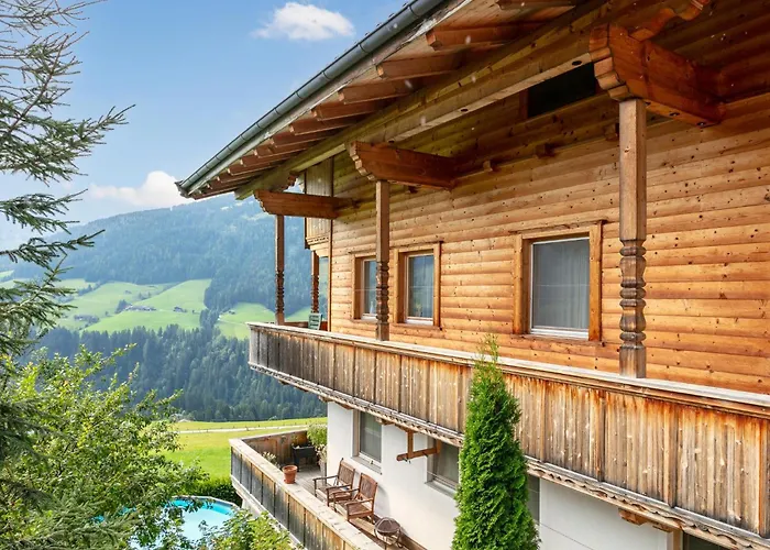 Haus Fernwald Rens Alpbach