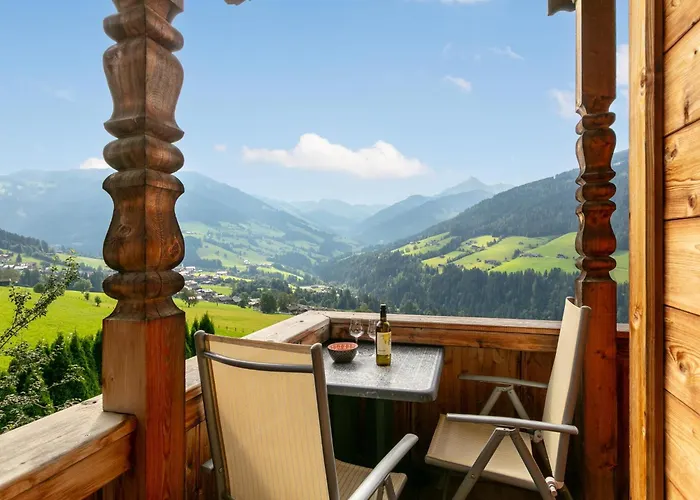 Apartment Haus Fernwald Rens *