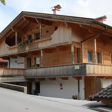 アパート Haus Fernwald Rens *