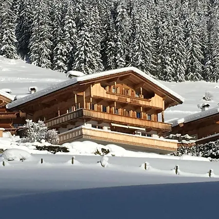 アパート Haus Fernwald Rens