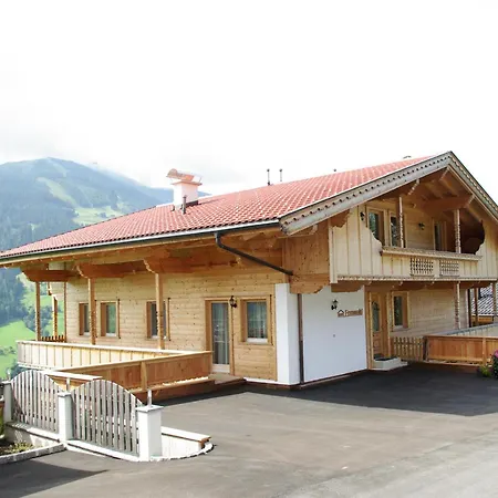 Haus Fernwald Rens アルプバッハ